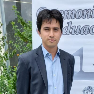 Sebastián Rueda Blanco